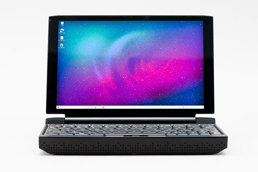 画像ギャラリー No.031のサムネイル画像 / 【PR】超小型ノートPC「OneGx1 Pro」は，Tiger Lake搭載で大幅パワーアップを実現した携帯できるPCゲームマシンだった