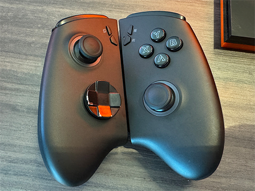 画像ギャラリー No.013のサムネイル画像 / 約11インチの大型ディスプレイを搭載した「ONEXPLAYER X1」の予約が始まる。PCとしての使いやすさにこだわったポイントは？