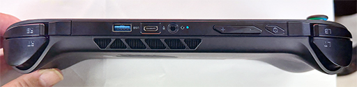 画像ギャラリー No.007のサムネイル画像 / 7型有機ELディスプレイ＆Ryzen AI 300搭載の携帯型ゲームPC「OneXFly F1 Pro」の国内予約がスタート