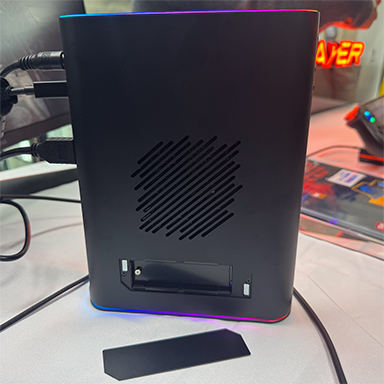 画像ギャラリー No.015のサムネイル画像 / 7型有機ELディスプレイ＆Ryzen AI 300搭載の携帯型ゲームPC「OneXFly F1 Pro」の国内予約がスタート