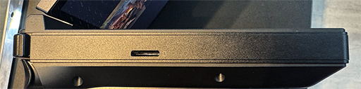 画像ギャラリー No.008のサムネイル画像 / キーボードを取り外せるゲーマー向け小型ノートPC「OneXPlayer G1」の展示がスタート