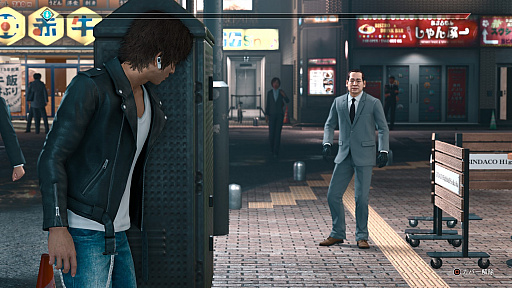 画像ギャラリー No.003のサムネイル画像 / PS5/Xbox Series X用ソフト「JUDGE EYES：死神の遺言 Remastered」が4月23日に発売。60fpsでのアクションバトルなどを実装