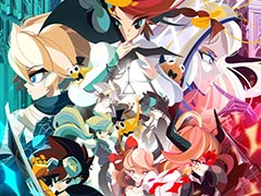 「Cris Tales」，PS5，Switch，PS4向けパッケージ版を本日発売。“JRPGへのラブレター”として開発されたアクションRPG