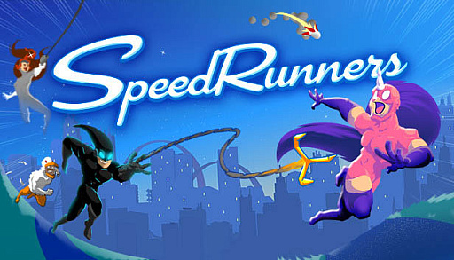 画像ギャラリー No.003のサムネイル画像 / tinyBuildがSteamでセールを開催中。「SpeedRunners」や「Potion Craft」「Tinykin」など，数多くの個性派タイトルが最大75％オフに