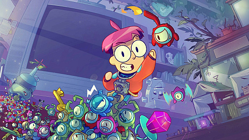 画像ギャラリー No.005のサムネイル画像 / tinyBuildがSteamでセールを開催中。「SpeedRunners」や「Potion Craft」「Tinykin」など，数多くの個性派タイトルが最大75％オフに