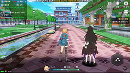 画像ギャラリー No.004のサムネイル画像 / 「SoulWorker Academia」が韓国で正式サービスを開始。寮生活やアルバイト，戦闘アクションなどを楽しめるスマホ向けMMORPG