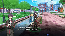 画像ギャラリー No.005のサムネイル画像 / 「SoulWorker Academia」が韓国で正式サービスを開始。寮生活やアルバイト，戦闘アクションなどを楽しめるスマホ向けMMORPG