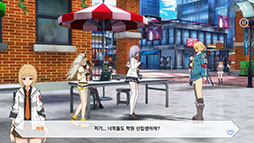 画像ギャラリー No.008のサムネイル画像 / 「SoulWorker Academia」が韓国で正式サービスを開始。寮生活やアルバイト，戦闘アクションなどを楽しめるスマホ向けMMORPG