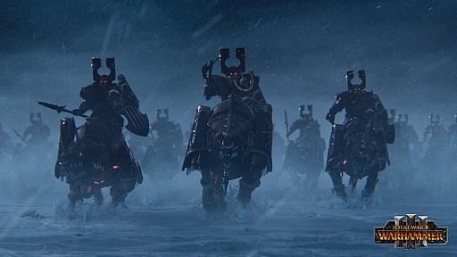 画像ギャラリー No.006のサムネイル画像 / Creative Assembly，新作RTS「Total War: WARHAMMER III」の制作を発表。リリースは2021年後半