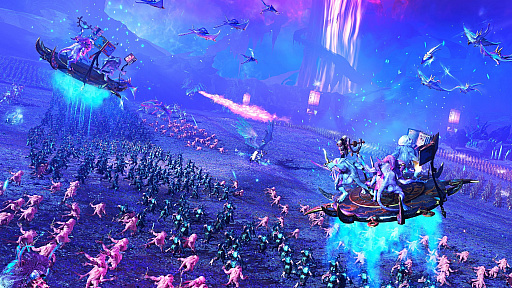 画像ギャラリー No.006のサムネイル画像 / 「Total War: WARHAMMER III」，シリーズ最終章のリリースを告げる最新トレイラー公開