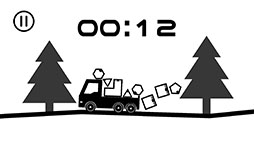 画像ギャラリー No.007のサムネイル画像 / 荷物を無事に届けよう。Android向けアクション「モノハコビのプロ」を紹介する「（ほぼ）日刊スマホゲーム通信」第2512回