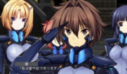 画像ギャラリー No.004のサムネイル画像 / 「マブラヴ アンリミテッド ザ・デイ・アフター」のepisode:00〜03がSteamで配信開始。4作品をセットにしたバンドル版もリリース