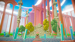 画像ギャラリー No.005のサムネイル画像 / VR人狼ゲーム「ANSUZ」のOculus Quest，Quest 2向け配信が本日開始。身振り手振りなどの要素も取り入れた心理戦を楽しめるタイトル