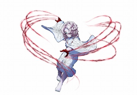 画像ギャラリー No.009のサムネイル画像 / 「鬼滅の刃 ヒノカミ血風譚」に十二鬼月の“累”と“猗窩座”を追加する無償アップデート第1弾が配信。新コンテンツ“オンラインミッション”を追加