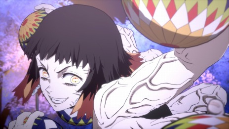 画像ギャラリー No.007のサムネイル画像 / 「鬼滅の刃 ヒノカミ血風譚」に鬼舞辻配下の鬼“矢琶羽”と“朱紗丸”が参戦。無償アップデート第2弾を11月下旬〜12月上旬に配信