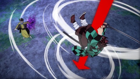画像ギャラリー No.010のサムネイル画像 / 「鬼滅の刃 ヒノカミ血風譚」に鬼舞辻配下の鬼“矢琶羽”と“朱紗丸”が参戦。無償アップデート第2弾を11月下旬〜12月上旬に配信