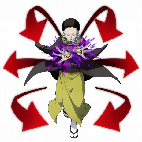 画像ギャラリー No.005のサムネイル画像 / 「鬼滅の刃 ヒノカミ血風譚」，新プレイアブルキャラクター“矢琶羽”と“朱紗丸”を追加する無償アップデート第2弾が配信に
