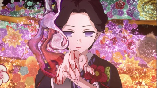 画像ギャラリー No.003のサムネイル画像 / 「鬼滅の刃 ヒノカミ血風譚」新プレイアブルキャラクター“魘夢”と“愈史郎・珠世”参戦。無償アップデート第3弾を12月16日に配信