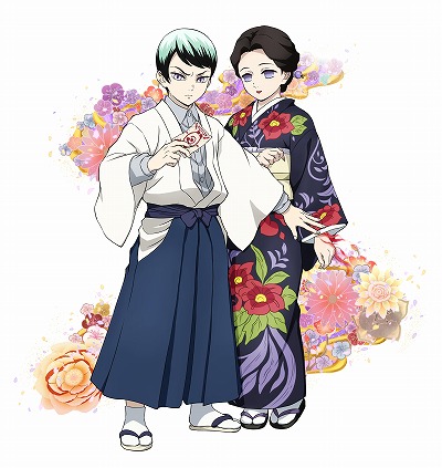 画像ギャラリー No.010のサムネイル画像 / 「鬼滅の刃 ヒノカミ血風譚」魘夢と愈史郎・珠世が本日参戦。オンライン対戦のプレイヤーマッチが60fps動作に対応に