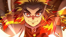 画像ギャラリー No.011のサムネイル画像 / そうだ アニメ，見よう：第239回はこの夏の話題作「劇場版 鬼滅の刃 無限城編 第一章 猗窩座再来」。日本歴代興行収入1位を超えられるか？
