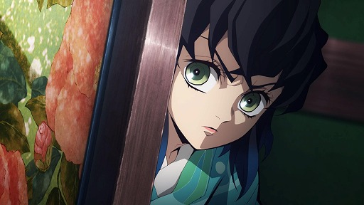 画像ギャラリー No.012のサムネイル画像 / そうだ アニメ，見よう：第146回は待望の新シリーズ「鬼滅の刃」-遊郭編-。音柱・宇髄天元との潜入任務に炭治郎達が挑む