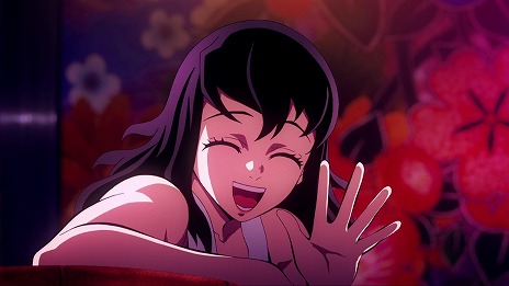画像ギャラリー No.020のサムネイル画像 / そうだ アニメ，見よう：第146回は待望の新シリーズ「鬼滅の刃」-遊郭編-。音柱・宇髄天元との潜入任務に炭治郎達が挑む