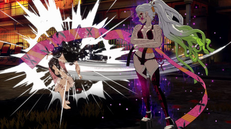 画像ギャラリー No.004のサムネイル画像 / 「鬼滅の刃 ヒノカミ血風譚」，追加キャラクターパック第4弾“堕姫”配信開始。帯を使った戦闘スタイルを収録した紹介映像も公開中
