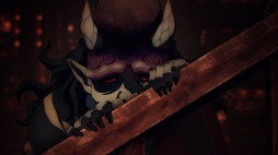 画像ギャラリー No.011のサムネイル画像 / そうだ アニメ,見よう:第175回は映画「鬼滅の刃 上弦集結、そして刀鍛冶の里へ」。鬼殺隊の霞柱と恋柱,そして上弦の鬼5名が登場