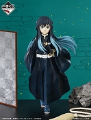 画像ギャラリー No.005のサムネイル画像 / “一番くじ 鬼滅の刃 〜いざ刀鍛冶の里へ〜”,4月29日より順次発売。甘露寺蜜璃,時透無一郎のフィギュアやどんぶりなど全7等級43種