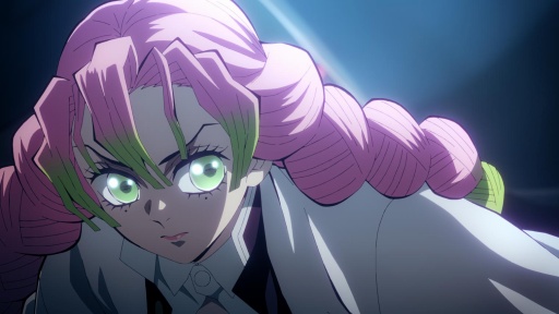 画像ギャラリー No.006のサムネイル画像 / そうだ アニメ，見よう：第182回はTVシリーズ最新作「鬼滅の刃 刀鍛冶の里編」。上弦の鬼と柱たちのガチンコバトル。勝利のカギは玄弥？