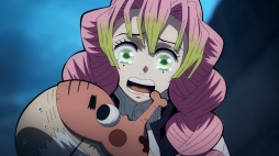 画像ギャラリー No.017のサムネイル画像 / そうだ アニメ，見よう：第182回はTVシリーズ最新作「鬼滅の刃 刀鍛冶の里編」。上弦の鬼と柱たちのガチンコバトル。勝利のカギは玄弥？