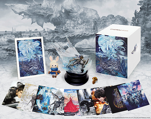 画像ギャラリー No.005のサムネイル画像 / 「FFXIV:暁月のフィナーレ」のリリースが11月23日に決定し，予約の受付がスタート。最新トレイラーも公開