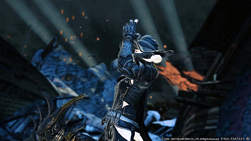 画像ギャラリー No.036のサムネイル画像 / 「FFXIV:暁月のフィナーレ」のリリースが11月23日に決定し，予約の受付がスタート。最新トレイラーも公開