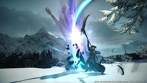 画像ギャラリー No.037のサムネイル画像 / 「FFXIV:暁月のフィナーレ」のリリースが11月23日に決定し，予約の受付がスタート。最新トレイラーも公開
