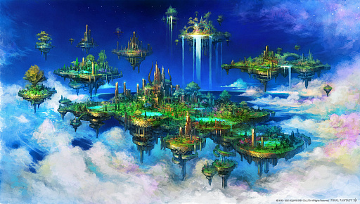 画像ギャラリー No.058のサムネイル画像 / 「FFXIV:暁月のフィナーレ」のリリースが11月23日に決定し，予約の受付がスタート。最新トレイラーも公開