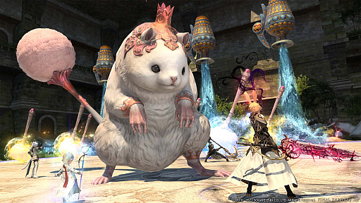 画像ギャラリー No.018のサムネイル画像 / 「FFXIV」の次期パッチ6.2“禁断の記憶（メモリア）”の配信が8月23日に決定。最新トレイラーも合わせて公開