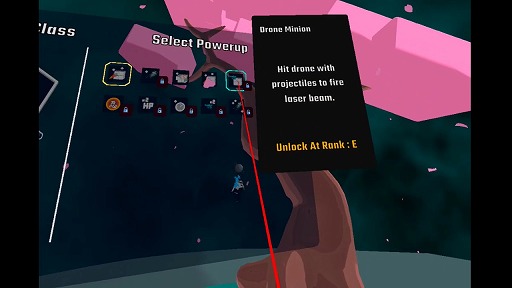 画像ギャラリー No.007のサムネイル画像 / ブロック崩し風VRアクション「Shinobi Breaker」プレイレポート。手裏剣を打ち出して，立ちはだかるブロックモンスターを狙い撃つ！