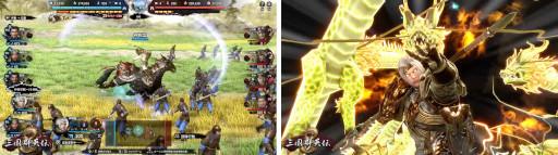 画像ギャラリー No.004のサムネイル画像 / 「三国群英伝8」，DLC“天下一武闘大会”と“日出ずる国”の内容を公開