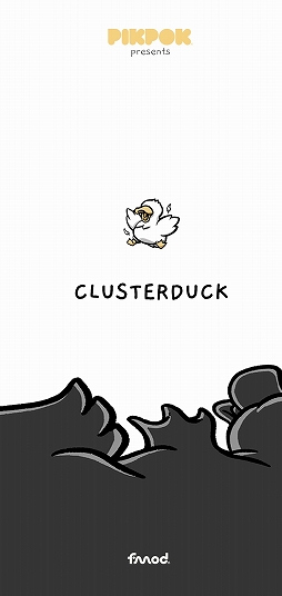 画像ギャラリー No.001のサムネイル画像 / アヒルクラスター大発生！　スマホ向けアヒル育成ゲー「Clusterduck」を紹介する「（ほぼ）日刊スマホゲーム通信」第2514回