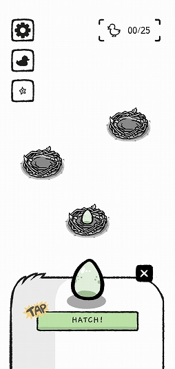 画像ギャラリー No.003のサムネイル画像 / アヒルクラスター大発生！　スマホ向けアヒル育成ゲー「Clusterduck」を紹介する「（ほぼ）日刊スマホゲーム通信」第2514回