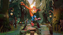 画像ギャラリー No.005のサムネイル画像 / 「クラッシュ・バンディクー4 とんでもマルチバース」，PS5，Xbox Series X，Switch版の発売が3月12日に決定。PC版は今年後半を予定