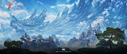 画像ギャラリー No.003のサムネイル画像 / 「Blade & Soul 2」は前作より“後の時代”を舞台に物語が展開。戦闘アクションや軽功のアップグレードなど，最新情報が公開に