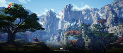 画像ギャラリー No.004のサムネイル画像 / 「Blade & Soul 2」は前作より“後の時代”を舞台に物語が展開。戦闘アクションや軽功のアップグレードなど，最新情報が公開に