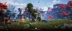画像ギャラリー No.005のサムネイル画像 / 「Blade & Soul 2」は前作より“後の時代”を舞台に物語が展開。戦闘アクションや軽功のアップグレードなど，最新情報が公開に