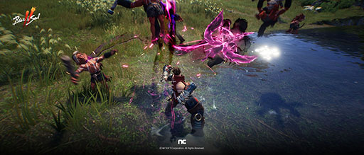 画像ギャラリー No.006のサムネイル画像 / 「Blade & Soul 2」は前作より“後の時代”を舞台に物語が展開。戦闘アクションや軽功のアップグレードなど，最新情報が公開に