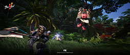 画像ギャラリー No.007のサムネイル画像 / 「Blade & Soul 2」は前作より“後の時代”を舞台に物語が展開。戦闘アクションや軽功のアップグレードなど，最新情報が公開に