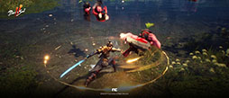 画像ギャラリー No.008のサムネイル画像 / 「Blade & Soul 2」は前作より“後の時代”を舞台に物語が展開。戦闘アクションや軽功のアップグレードなど，最新情報が公開に