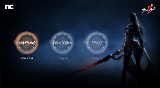 画像ギャラリー No.002のサムネイル画像 / NCSOFT，新作MMORPG「Blade＆Soul 2」を8月に韓国でサービス開始。ブランドサイトをリニューアル