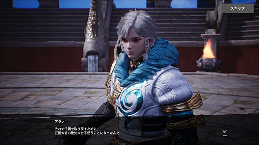 画像ギャラリー No.007のサムネイル画像 / ついに正式サービス開始！「ブレイドアンドソウル2」序盤攻略ガイド。オートで快適に進めつつ，大事な場面は自分で決める！【PR】