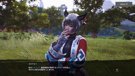 画像ギャラリー No.013のサムネイル画像 / ついに正式サービス開始！「ブレイドアンドソウル2」序盤攻略ガイド。オートで快適に進めつつ，大事な場面は自分で決める！【PR】